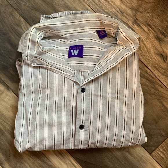 Striped button up - Picture 4 of 6